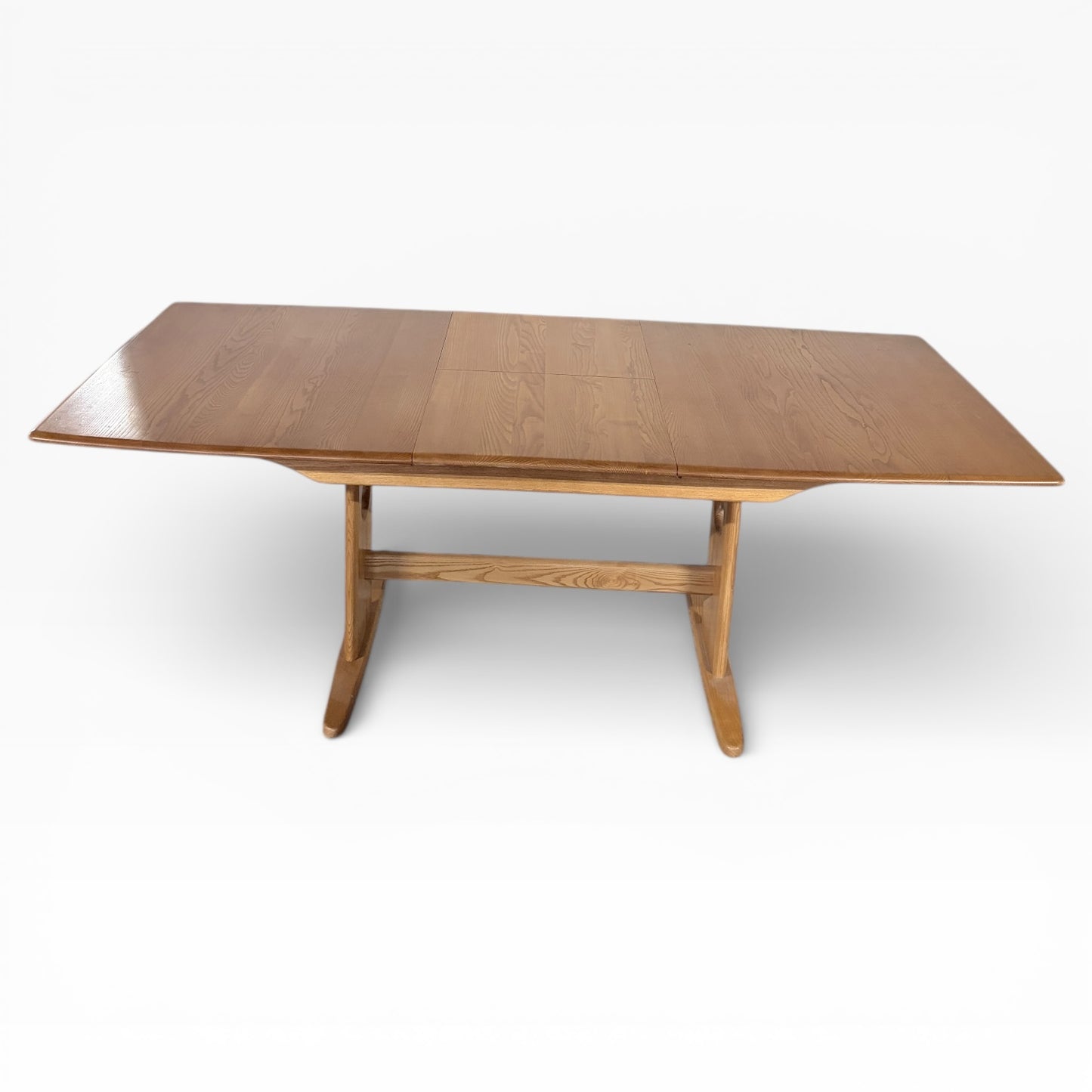 Ercol Windsor Blonde Rectangular Extending Dining Table