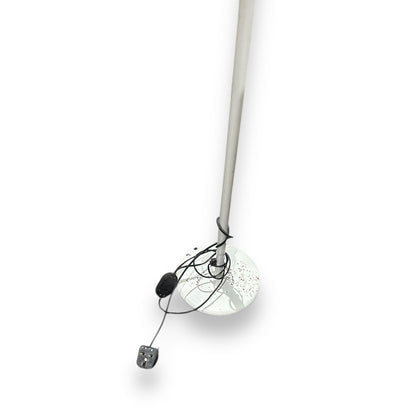 Mid Century Space Age Floor Lamp