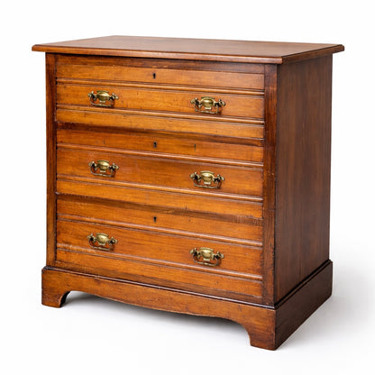 Antique Mahogany Imperial Chest of Drawers