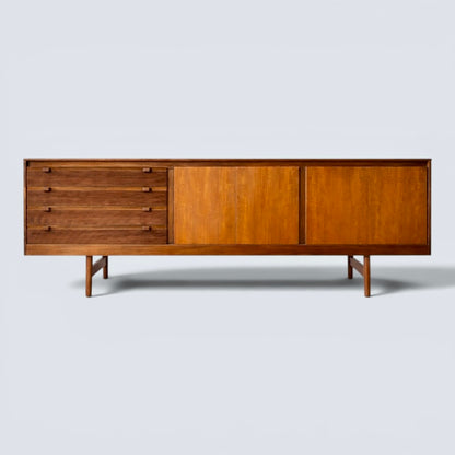 Robert Heritage for Archie Shine Mid Century Teak Sideboard