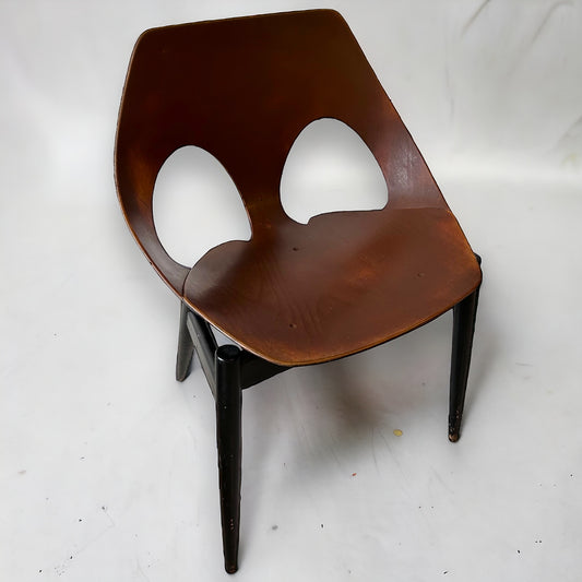 mid century kandya carl Jacobs Jason chair