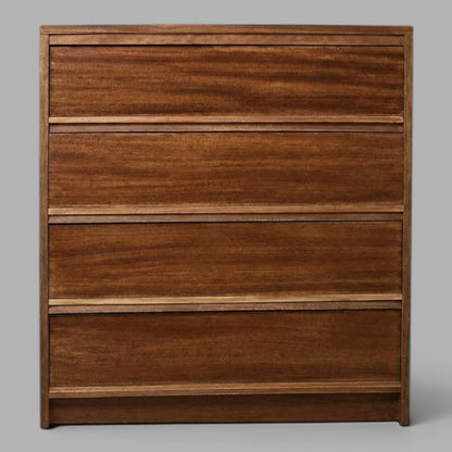 Mid Century Home Charm Teak Chest of Drawers