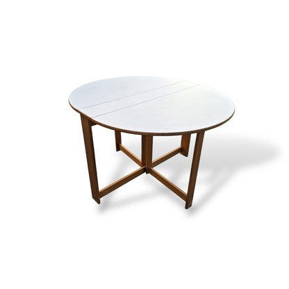 Mid-Century Habitat Formica Folding Dining Table