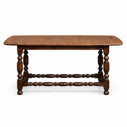 Ercol “Old Colonial” Plank Top Coffee Table