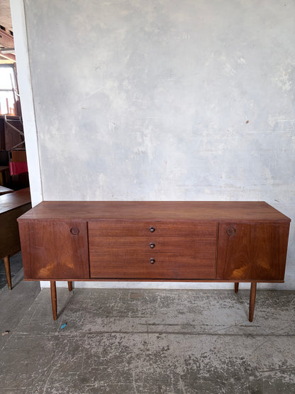 Mid Century Avalon Teak Sideboard by Avalon Furniture