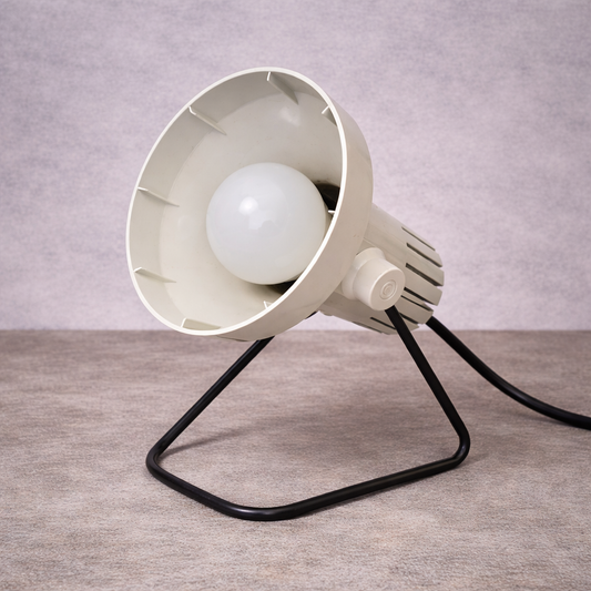 Vintage Philips Space Age Adjustable Table Lamp – Mid Century