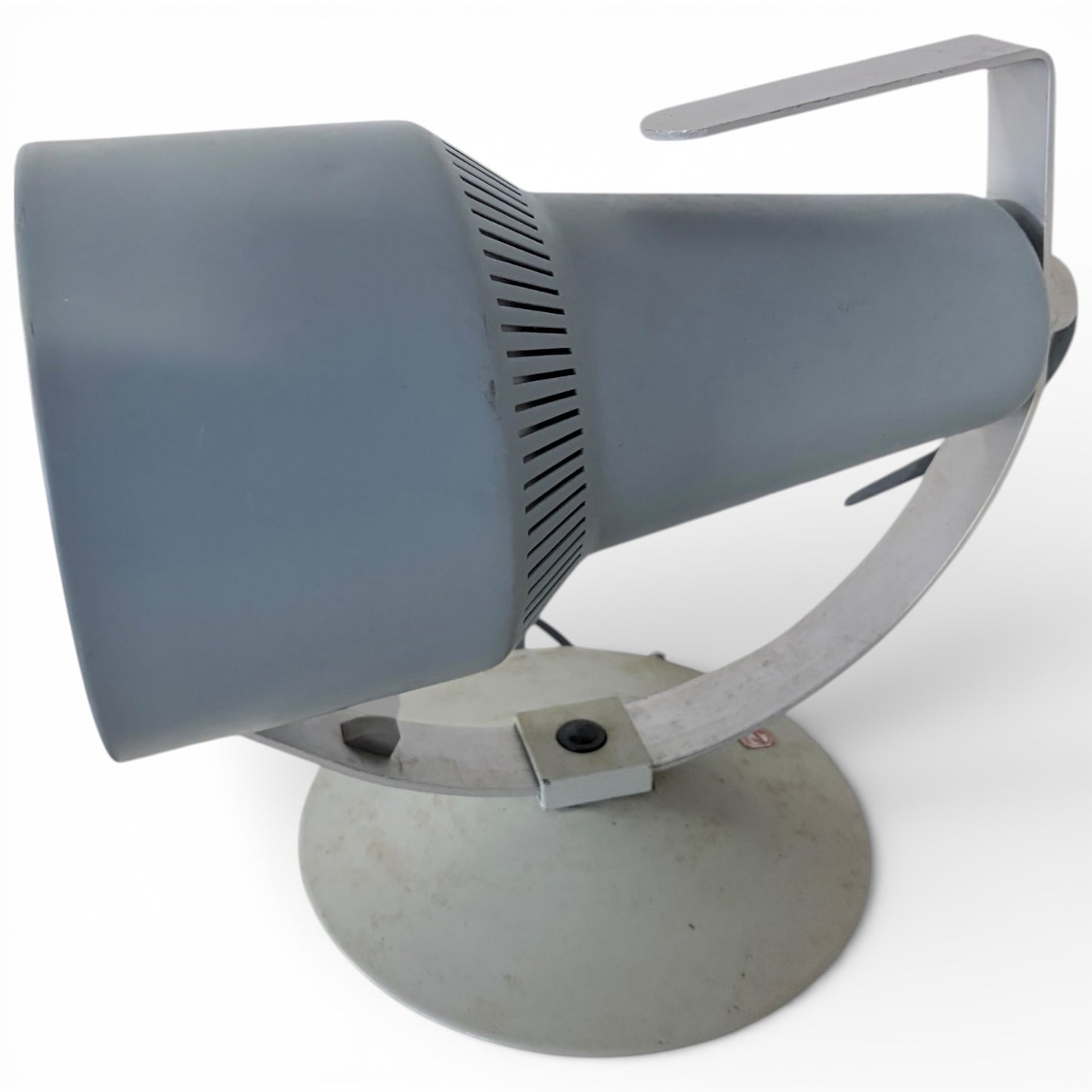 Vintage Desk Lamp – Philips Mid Century Lighting With Adjustable Metal Shade