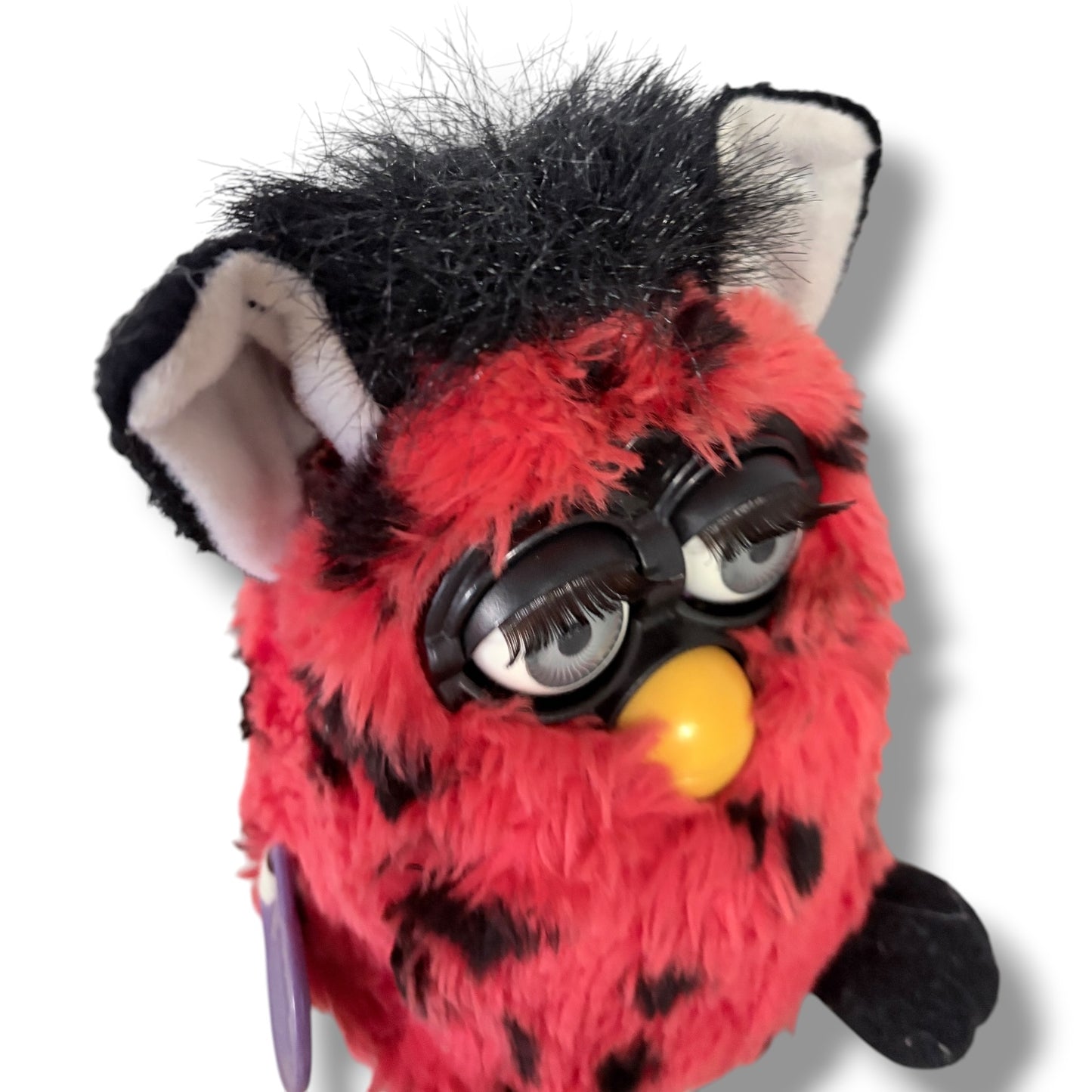 Vintage Tiger Electronics Furby - Classic 1990s Retro Electronic Pet Toy