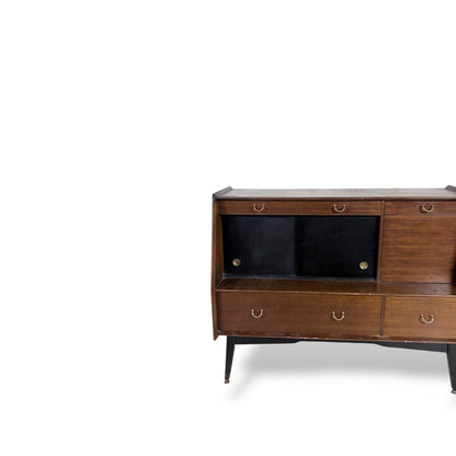 G Plan “Librenza” Drinks Cabinet – Mid-Century Teak