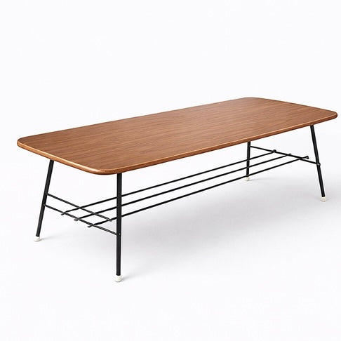 Mid-Century Formica Space Age Coffee Table, c.1960s