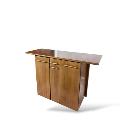 Danish Rosewood Drinks Cabinet / Home Bar by Boltinge