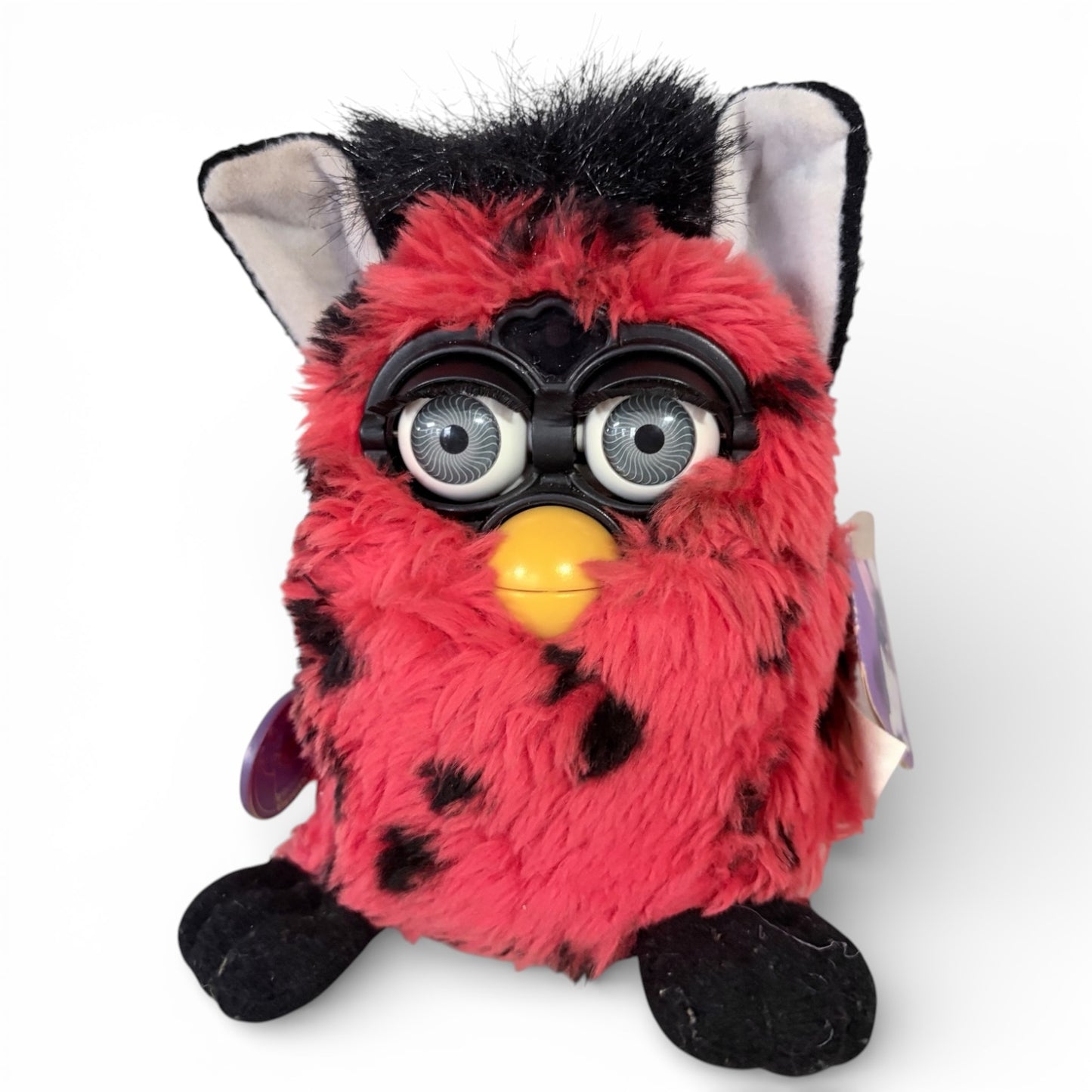 Vintage Tiger Electronics Furby - Classic 1990s Retro Electronic Pet Toy