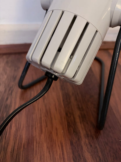 Vintage Philips Space Age Adjustable Table Lamp – Mid Century