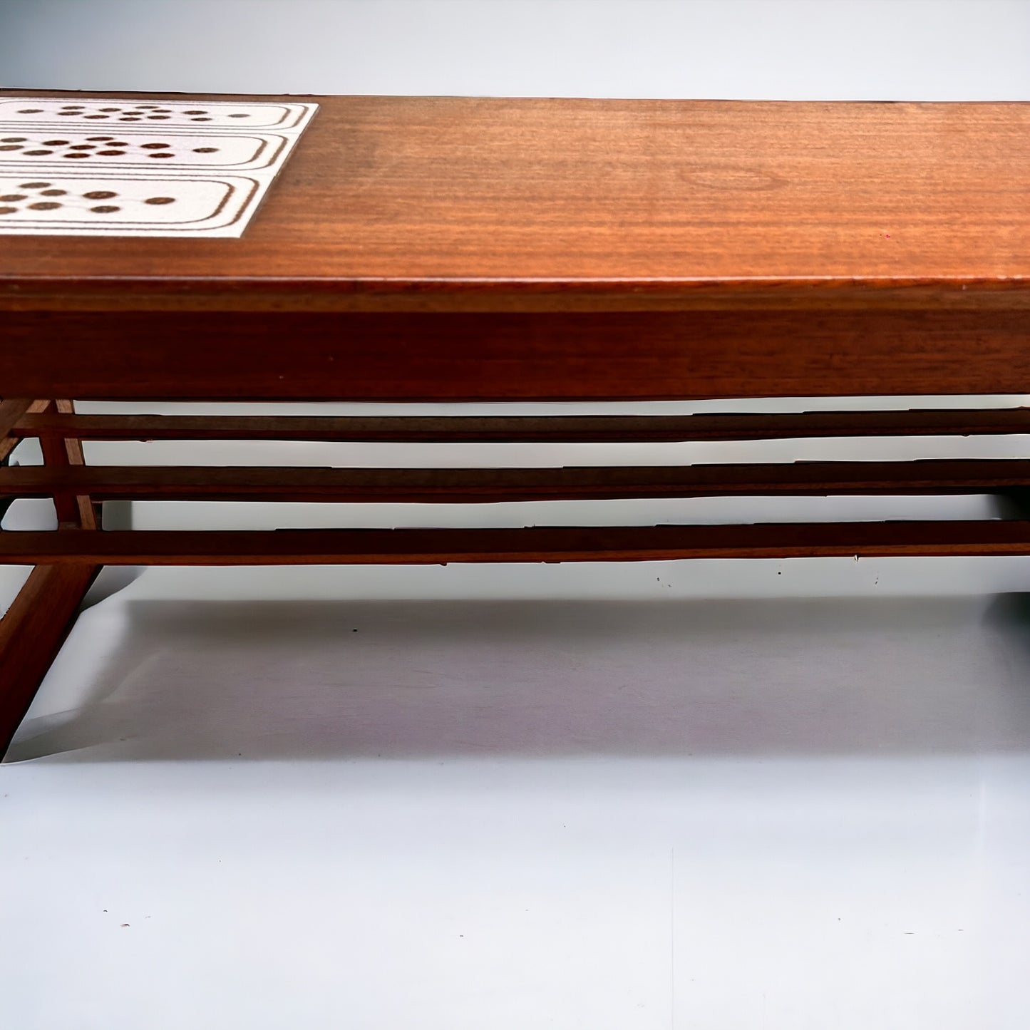 Mid Century KT Mobler Danish Teak Coffee Table