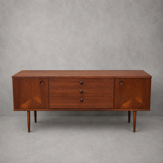 Mid Century Avalon Teak Sideboard by Avalon Furniture