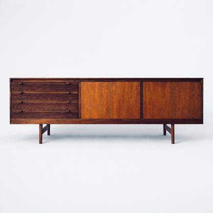 Robert Heritage for Archie Shine Mid Century Teak Sideboard