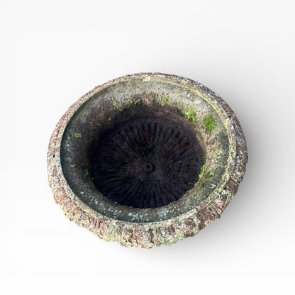 Large Regency Period Cast Iron Tazza Garden Urn c.1820 – Provenance to The White Swan, Harrogate — view 10