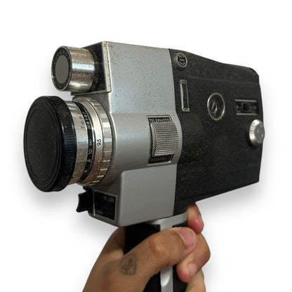 Vintage 1970s Viceroy Super 8 Movie Camera