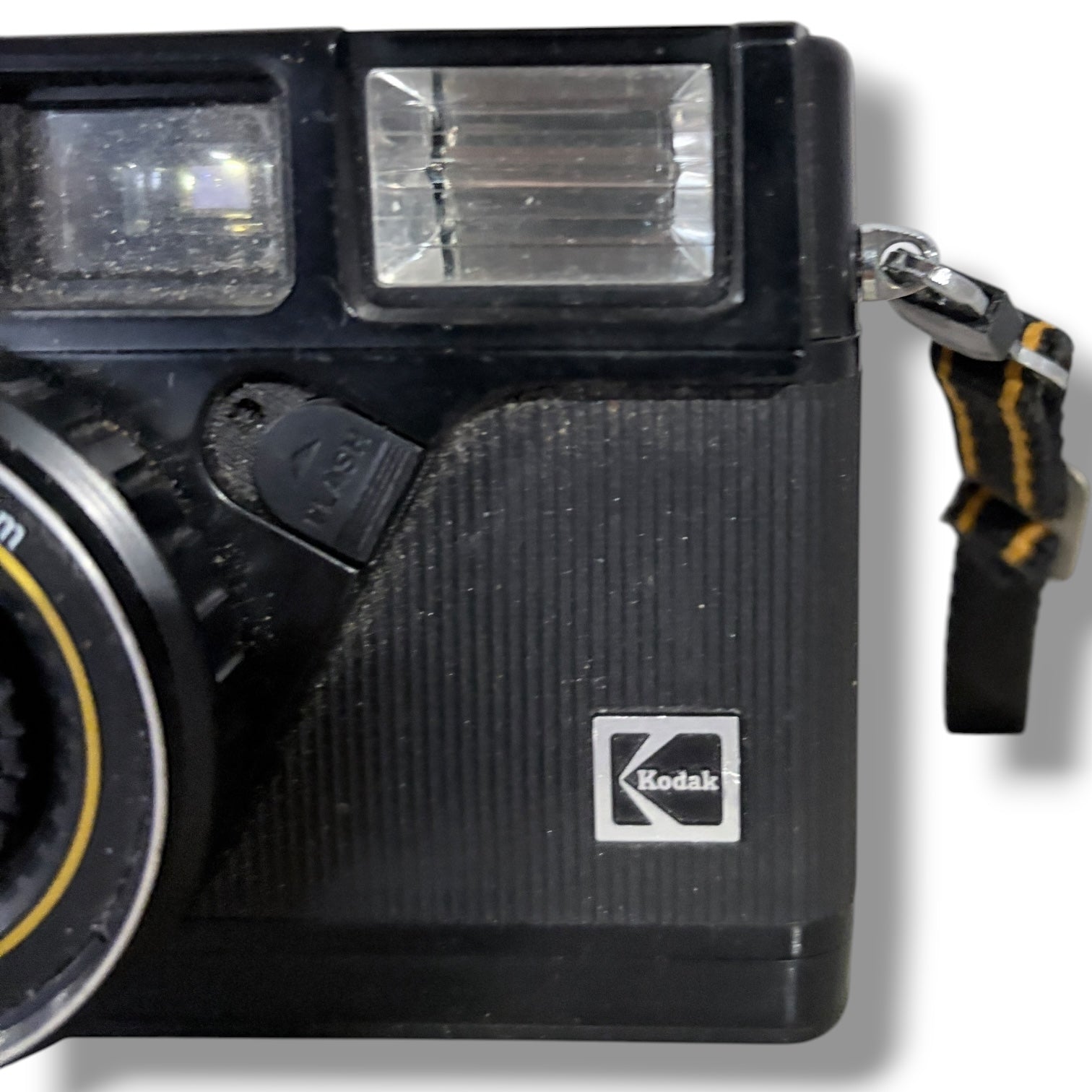 Kodak VR35 Camera – Classic 35mm Film Camera with Flash, Fixed Focus Lens — view 5