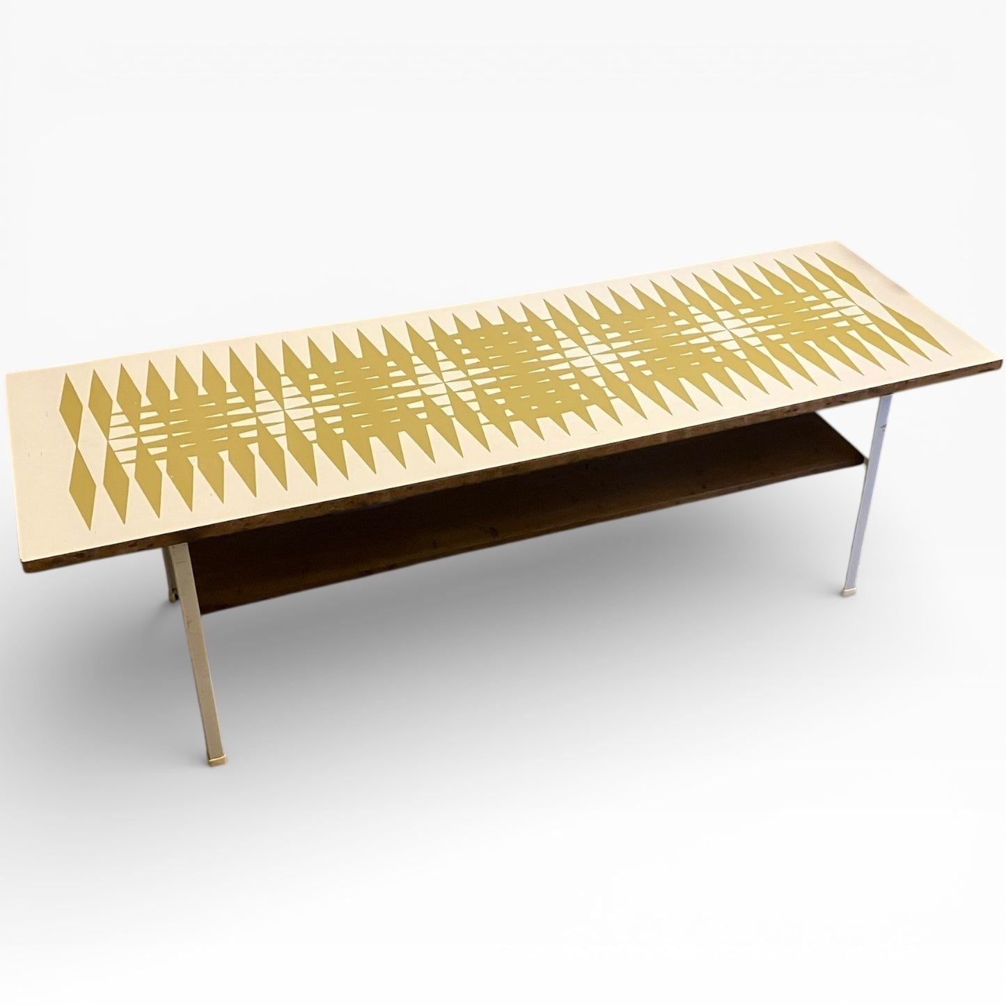 Mid-Century Formica Coffee Table by Terence Conran for Habitat — view 2