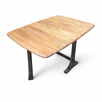Vintage Ercol Elm Drop Leaf Coffee Table
