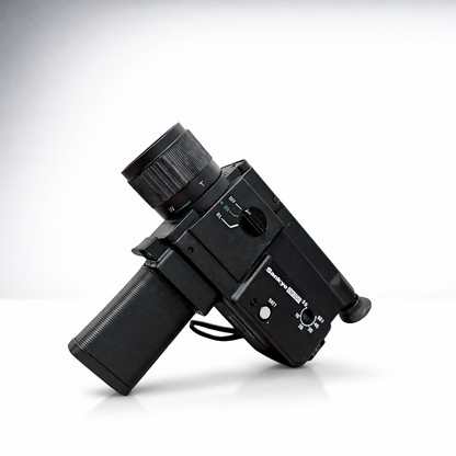 Vintage Sankyo Super 8 Movie Camera