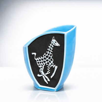 Wade Porcelain Giraffe Vase – Mid-Century Vintage