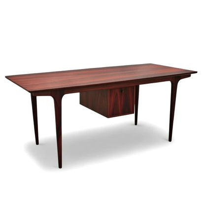 Omann Jun Rosewood Coffee Table – Danish Mid Century