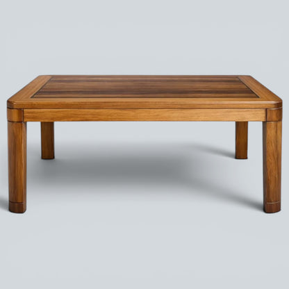 Mid Century Rosewood Coffee Table by Ulferts of Sweden