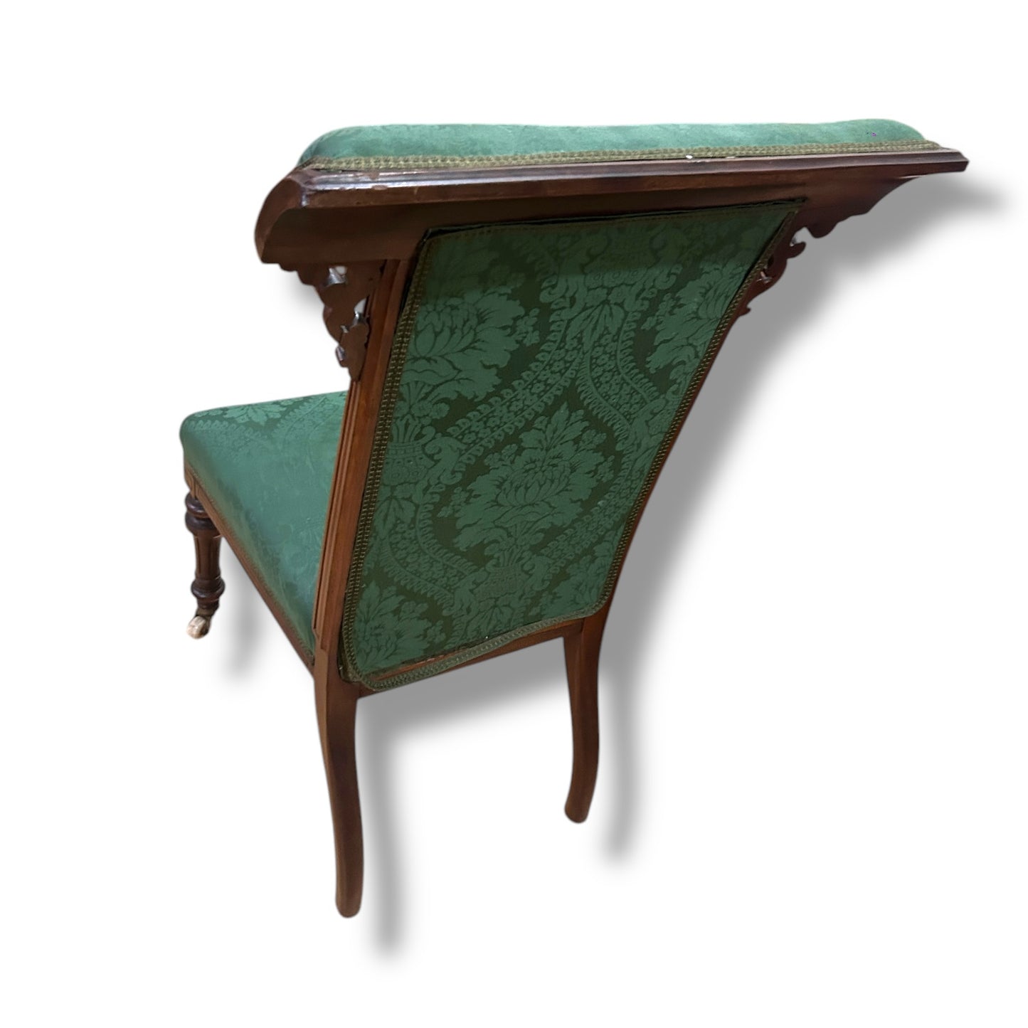 19th French Century Prayer Chair