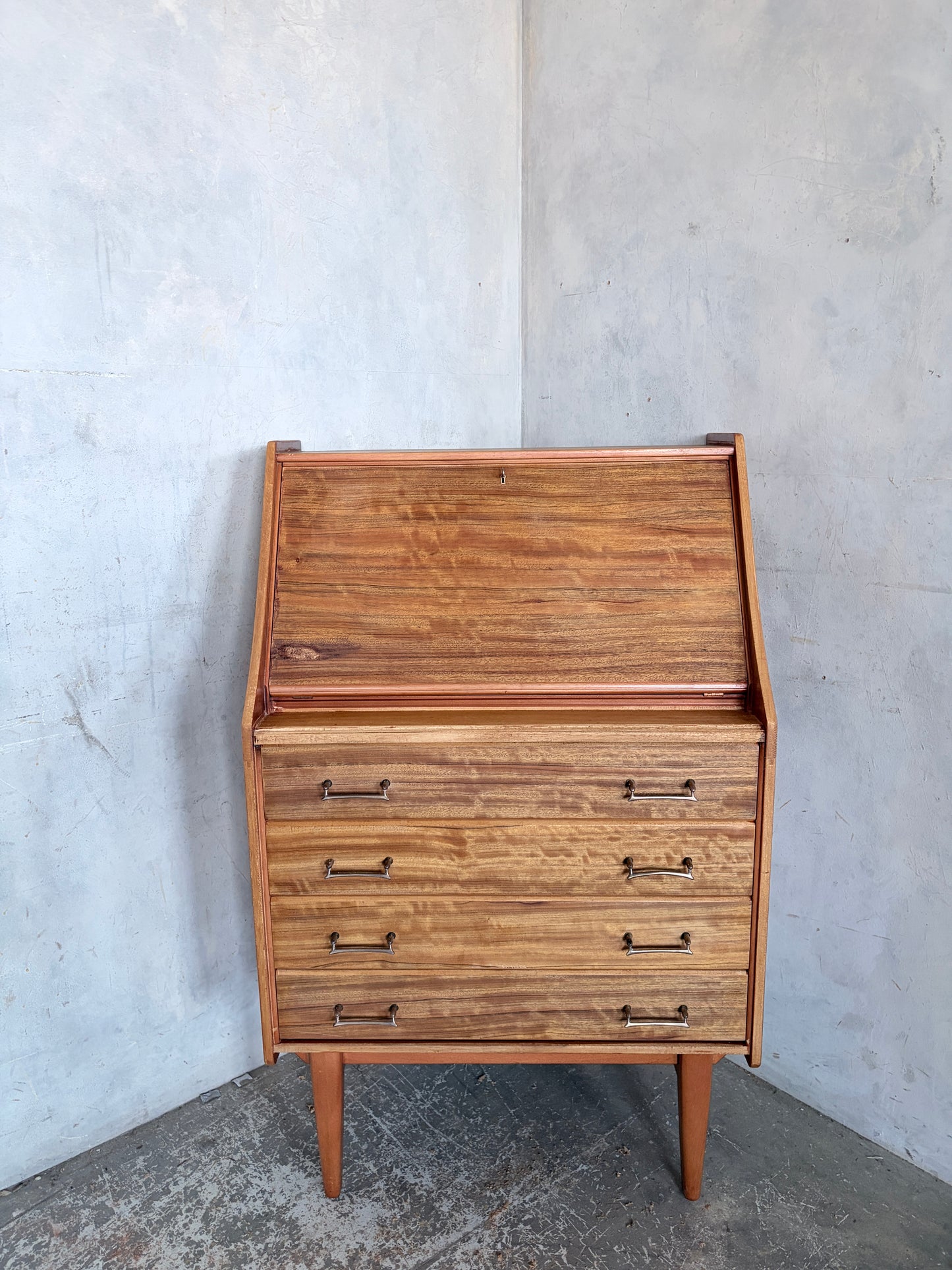 Mid-Century Writing Bureau by Welters of Wycombe