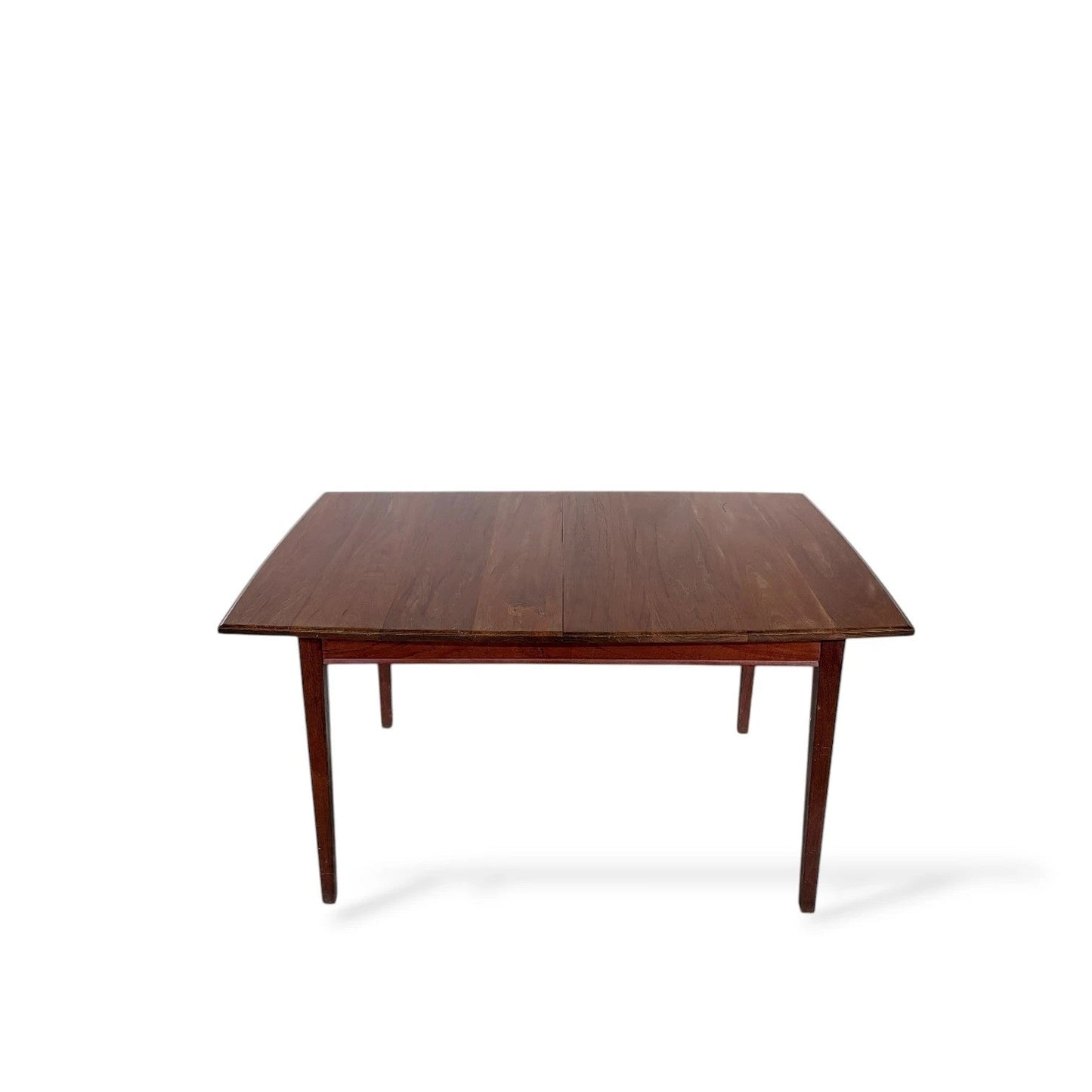 Gordon Russell of Broadway Teak Plank Dining Table Vintage Mid Century