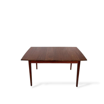 Gordon Russell of Broadway Teak Plank Dining Table Vintage Mid Century