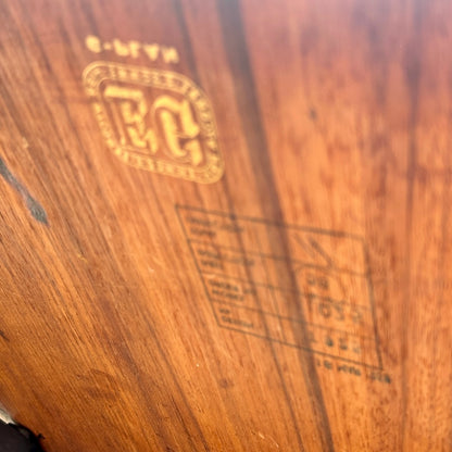 Mid Century E Gomme G Plan Drop Leaf Dining Table
