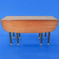 Mid Century G Plan Drop Leaf Table