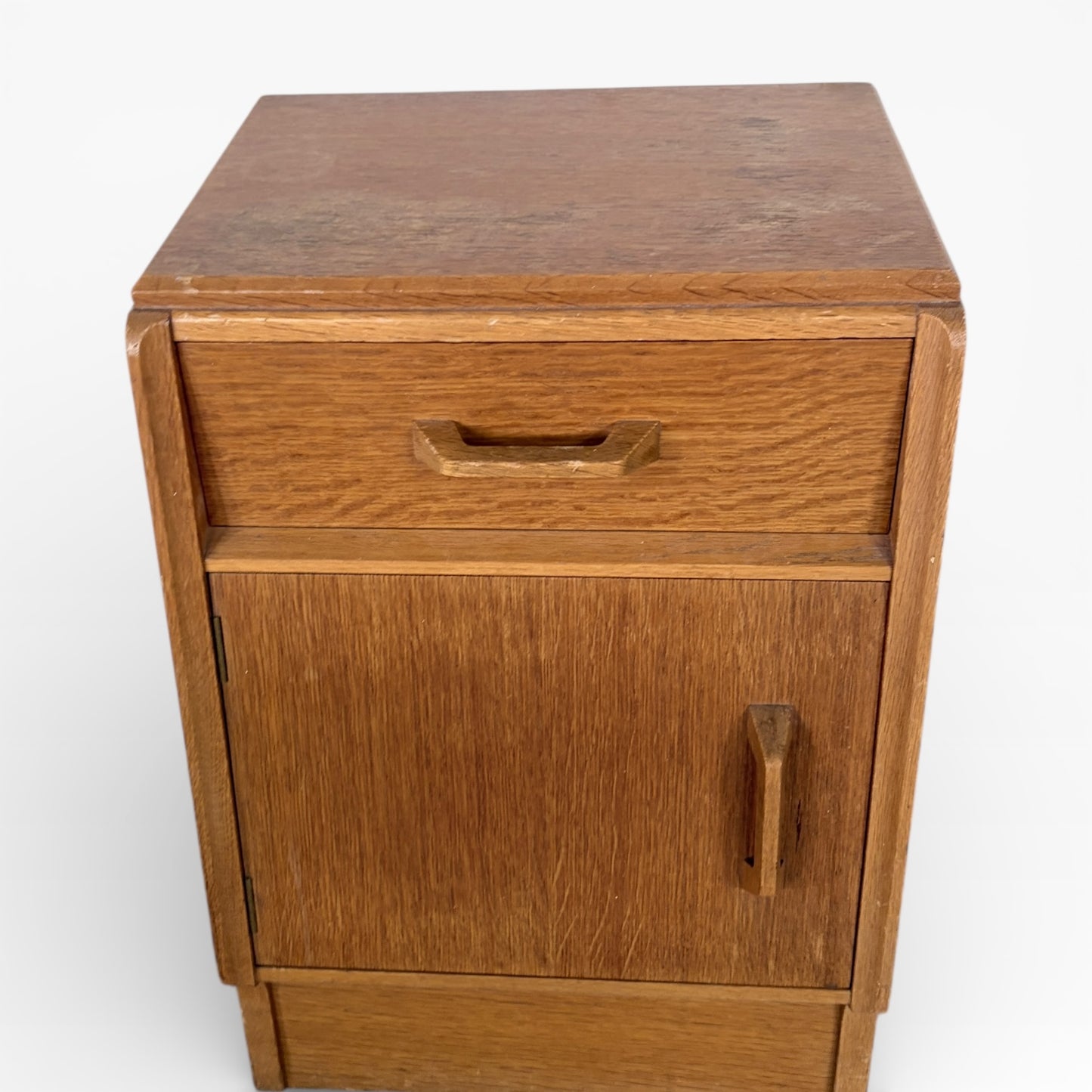 G Plan Brandon Mid-Century Bedside Cabinet Side Table — view 5