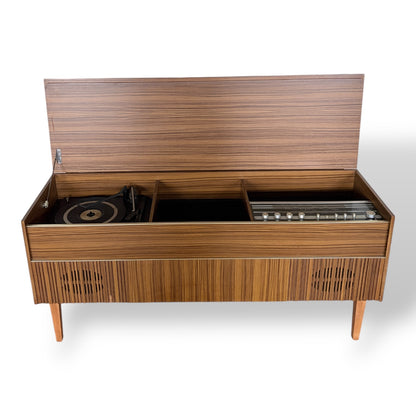 Marconiphone Radiogram – Mid Century Stereo Console