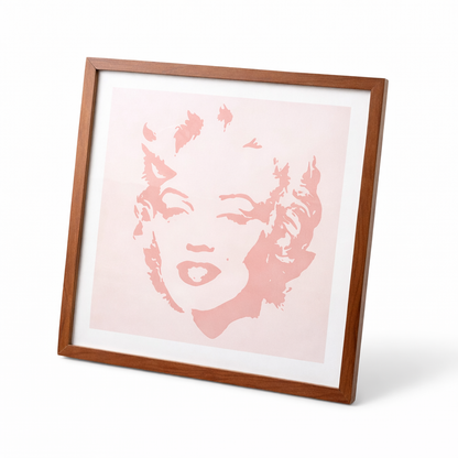 Vintage Andy Warhol Marilyn Monroe – Framed Lithograph