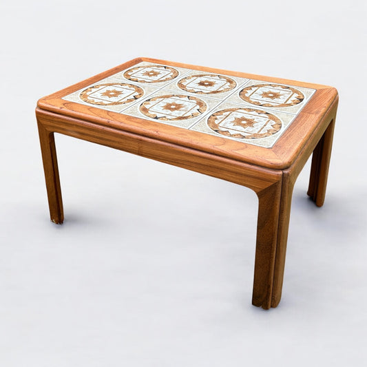 Mid Century Tile Topped G Plan Coffee Table
