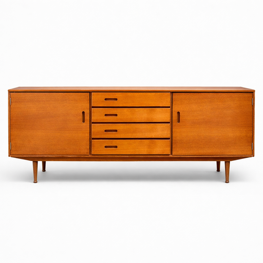Mid Century Vintage Meredew Teak Sideboard