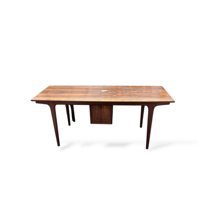 Omann Jun Danish Rosewood Coffee Table | Mid-Century Modern Design