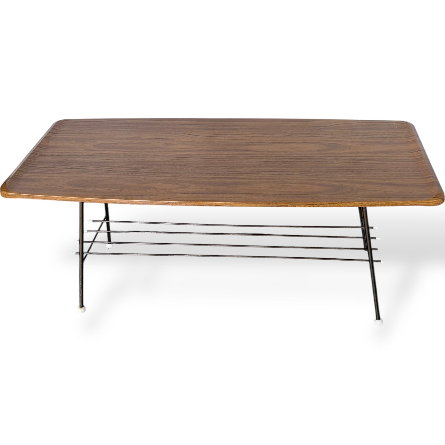 Mid-Century Formica Space Age Coffee Table, c.1960s