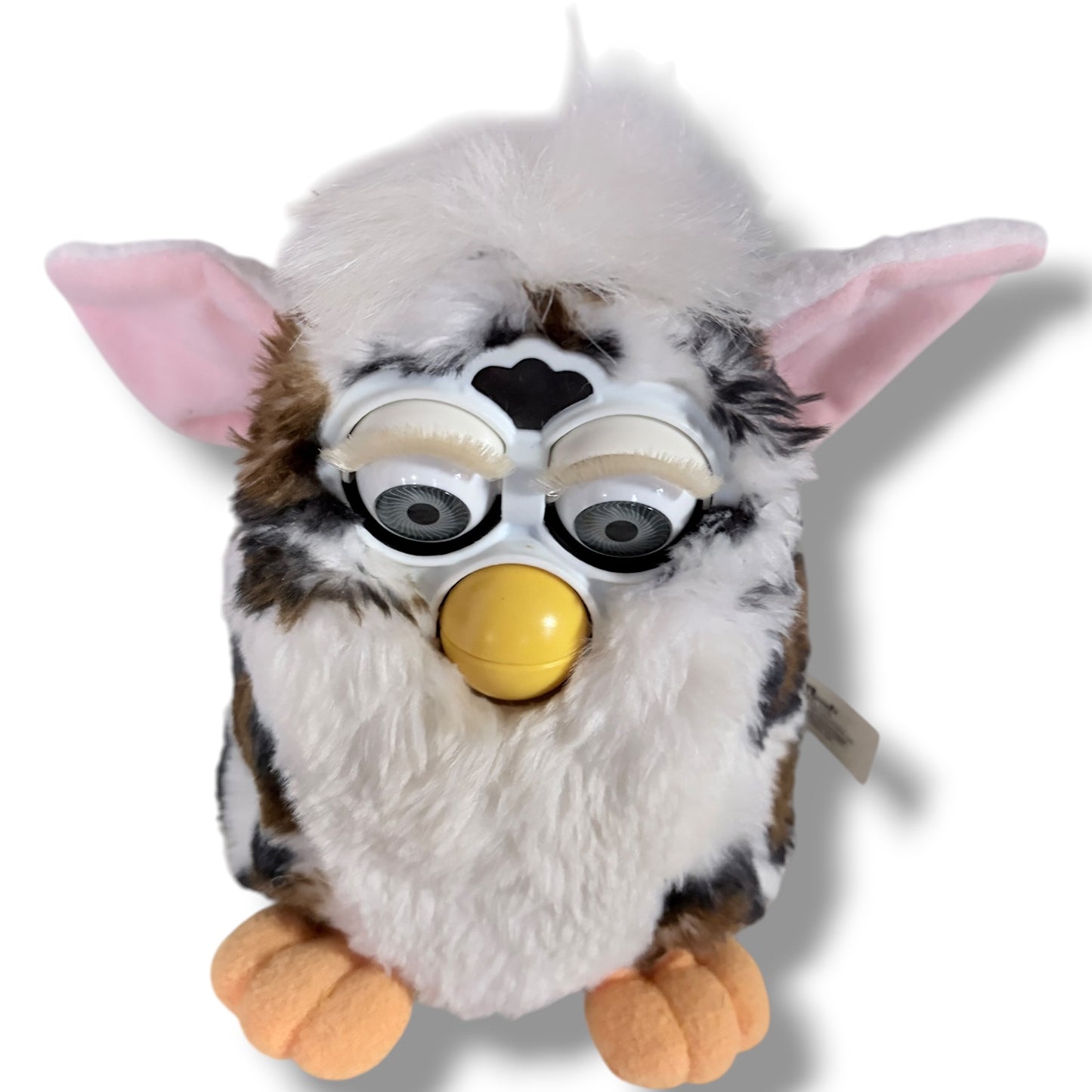 Vintage Furby Toy – Original 1990s Electronic Plush Collectible | Retro Gift