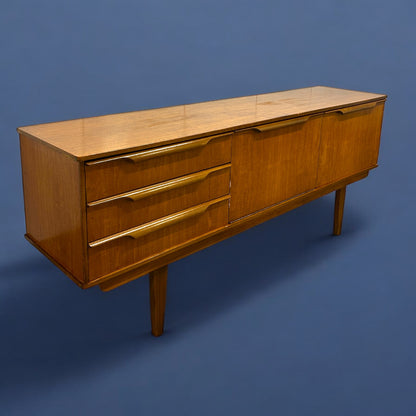 Mid Century Danish Teak Sideboard