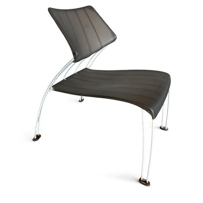 Vintage Ikea Hasslo Monica Mulder Chair Space Age Mid Century modern