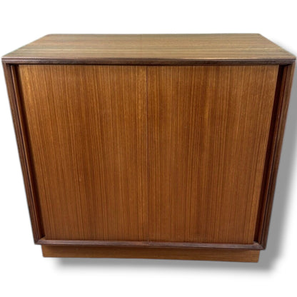 G-Plan Teak Sideboard | Mid Century Modern Furniture with Sliding Doors