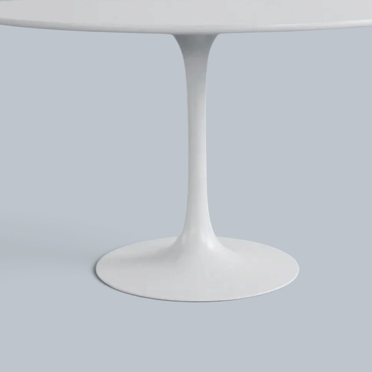 Vintage Space Age Dining Set – Arkana Maurice Burke Tulip Table & Four Panton Chairs
