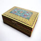 Vintage 1950s Persian Khatam Jewellery Box