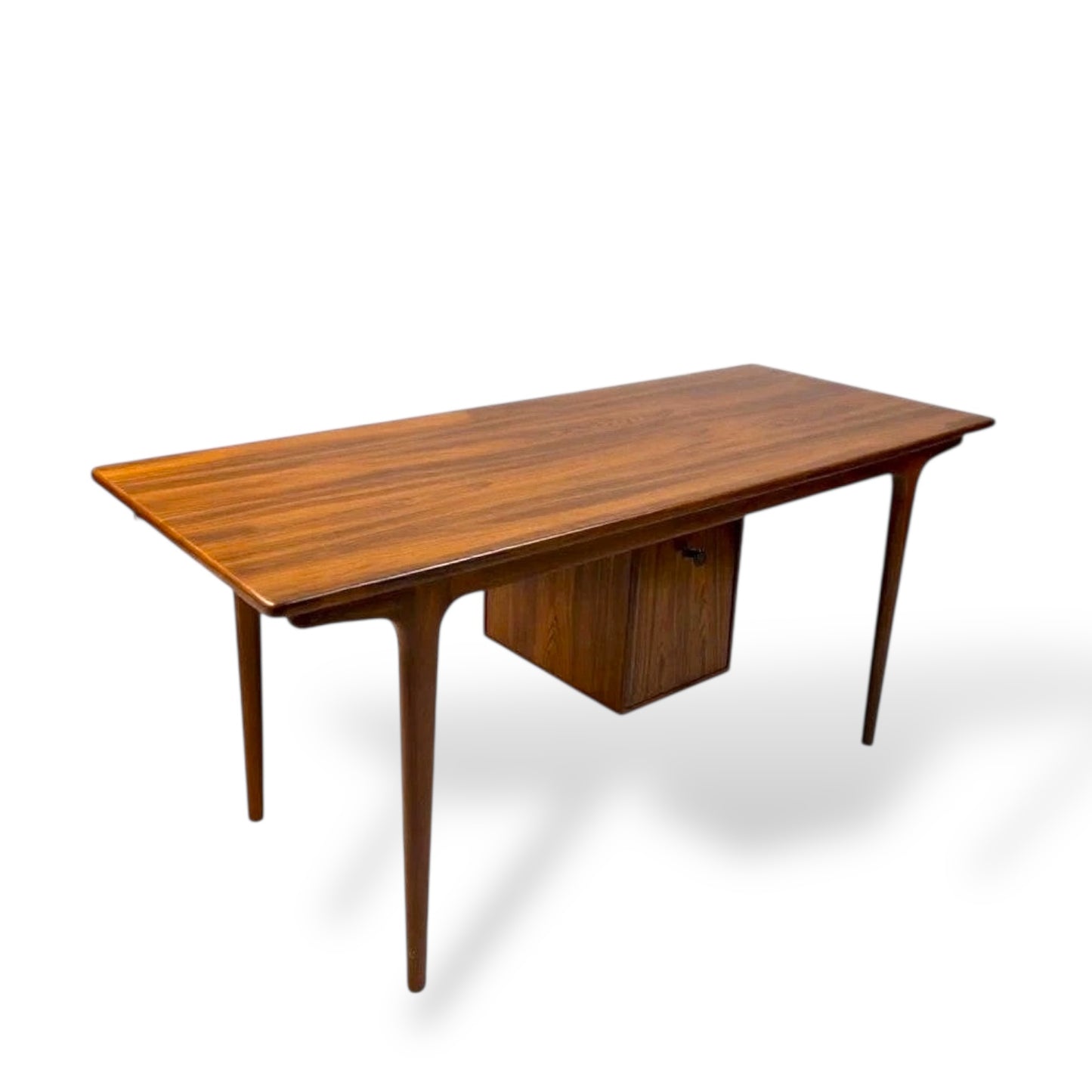 Omann Jun Rosewood Coffee Table – Danish Mid Century
