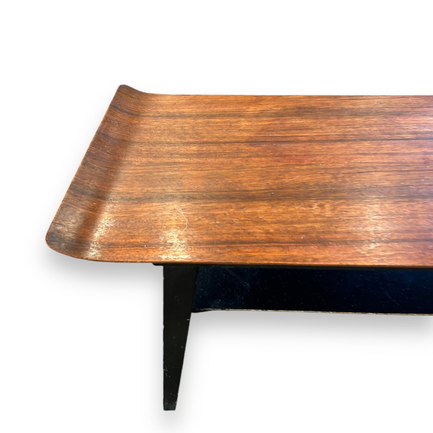 Mid Century Pagoda Coffee Table